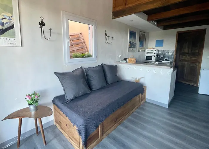 Pace E Salute Appartamento Santa-Reparata-di-Balagna