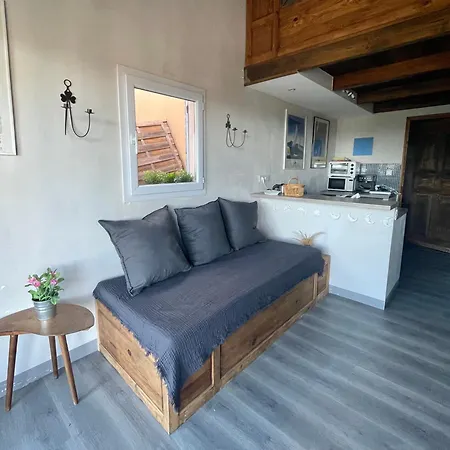 Pace E Salute Διαμέρισμα Santa-Reparata-di-Balagna