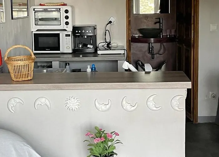 Apartment Pace E Salute Santa-Reparata-di-Balagna