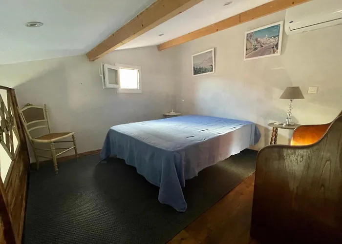 Pace E Salute Apartment Santa-Reparata-di-Balagna